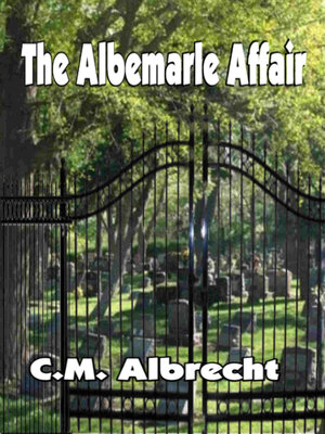 cover image of Albemarle Affair